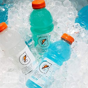 Gatorade Original Thirst Quencher Variety Pack 20 Ounce Pack of 12