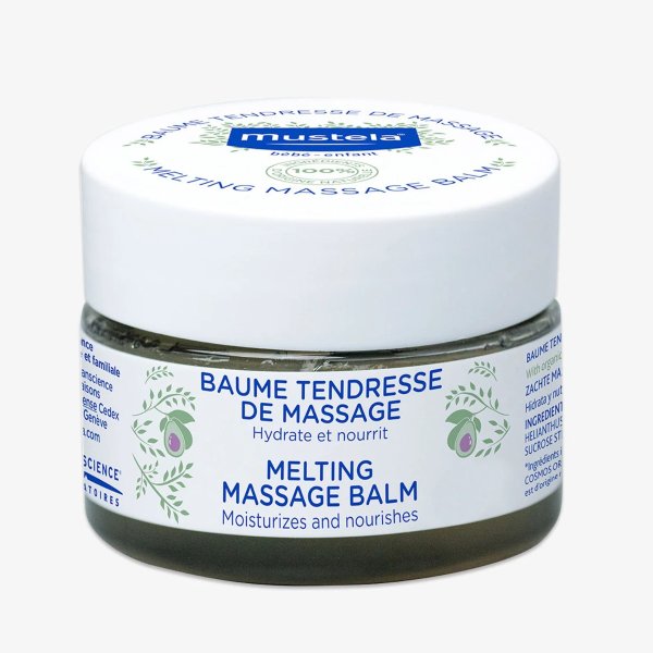 Melting Massage Balm