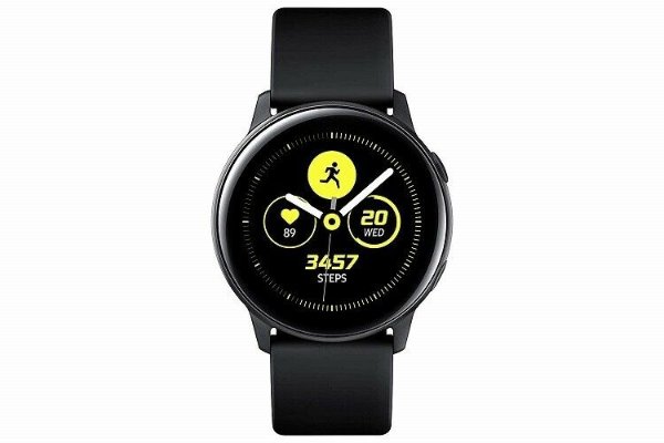 Galaxy Watch Active 40mm 智能手表