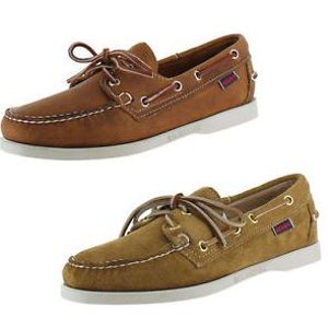 Sebago Docksides Women's Leather Boat Shoes (Dealmoon Exclusive)