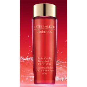 with Nutritious Radiant Vitality Energy Lotion Purchase + Free Shipping @ Esteelauder.com