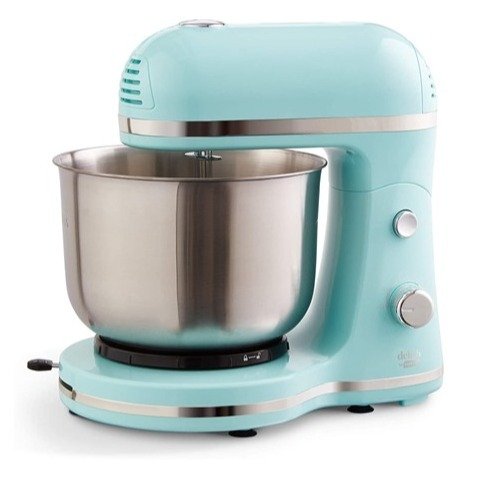 Delish by3.5-Quart Compact Stand Mixer