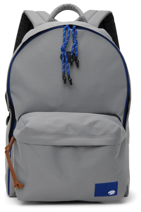 Grey Reover Backpack