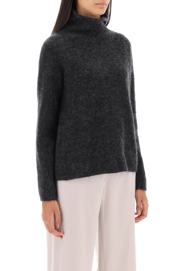'Corsica' mohair and wool blend sweater 's Max Mara