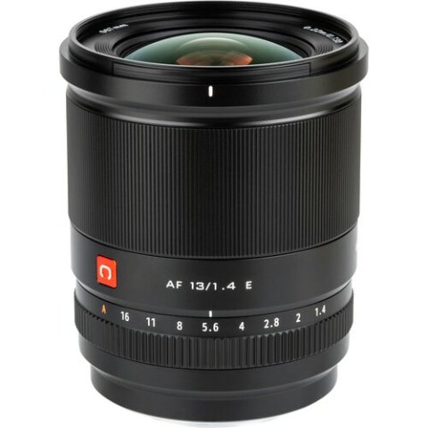 AF 13mm f/1.4 XF Lens for Sony E