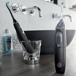 Philips HX8491/03 Diamond Clean + Air Floss Rechargeable Electric Flosser
