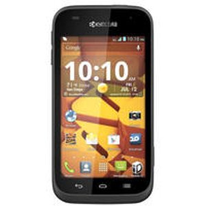 Boost Mobile Kyocera Hydro Edge No-Contract Cell Phone
