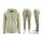 French Terry Hoodie & Jogger 2-Piece Lounge Set