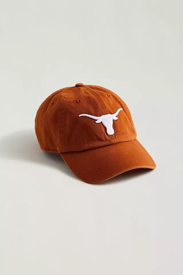 ’47 University Of Texas Baseball Hat