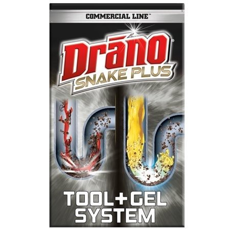 Snake Plus Tool + Gel System, Commercial Line
