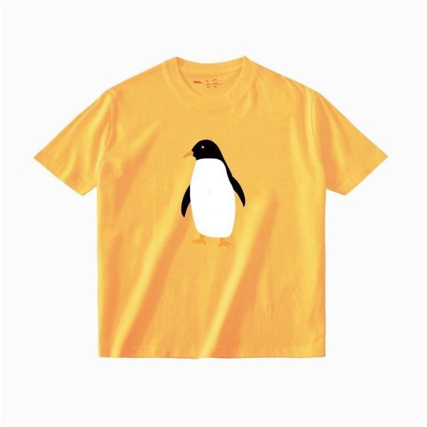 企鹅T恤