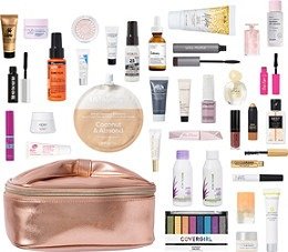 Platinum Exclusive! FREE 35 Piece Beauty Bag with any $150 online purchase | Ulta Beauty