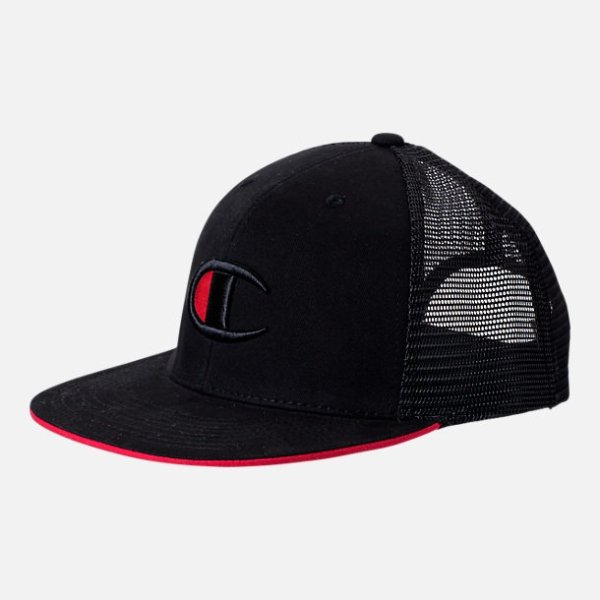 Big C Logo Snapback Hat
