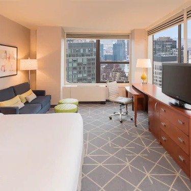Stay at Courtyard New York Manhattan/Midtown East