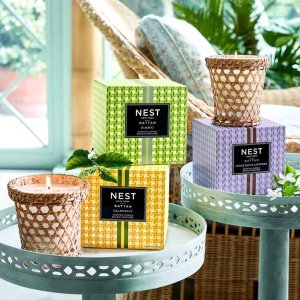 20% OffNEST Fragrances The Rattan Collection Sale