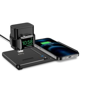 ESR 2 in 1 Wireless Charger [Detachable Smartwatch Charging Stand]