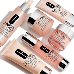 with Any $29 Moisture Surge Purchase @ Clinique