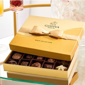 低至8折Godiva 多款大包装巧克力促销