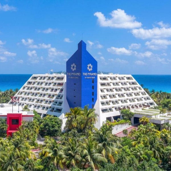 The Pyramid Cancun by Oasis - All Inclusive (Resort), Cancun (Mexico) Deals