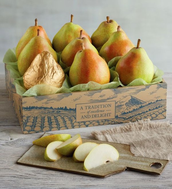 The Favorite Royal Riviera Pears