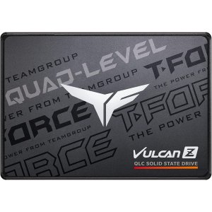 TEAMGROUP T-Force Vulcan Z 4TB 3D NAND QLC SSD
