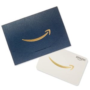 Amazon 买$50礼卡福利 限受邀首次购买礼卡用户