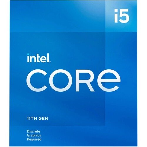 Core i5-11400F 6核