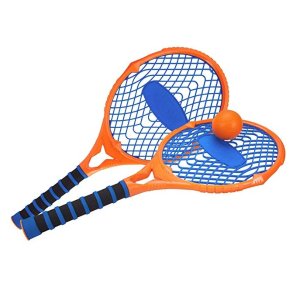 Nerf Sports Challenge Tennis Set @ Amazon