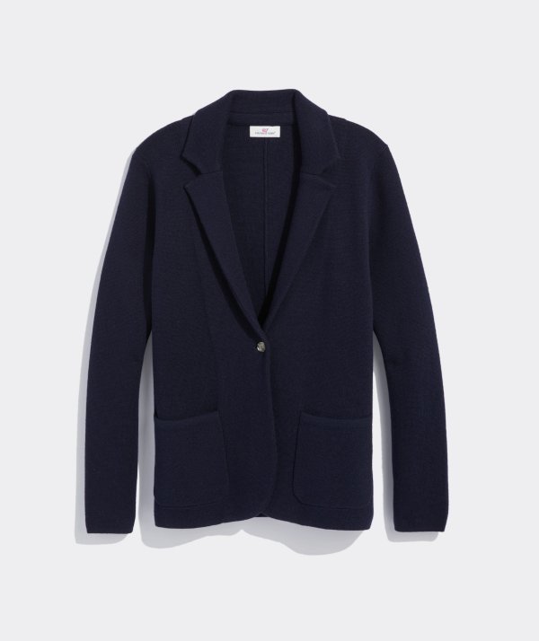 OUTLET Sweater Blazer
