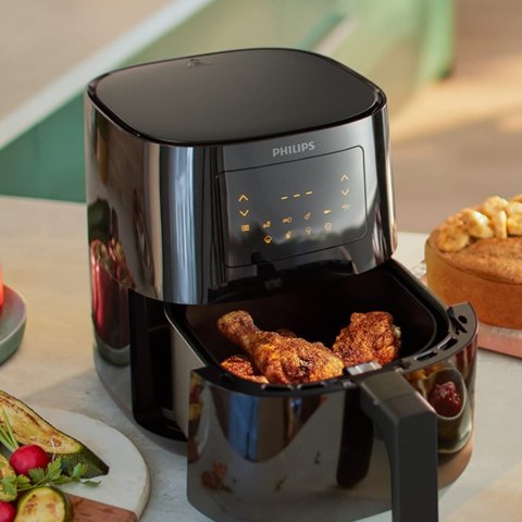Philips 3000 Series Air Fryer Essential Compact