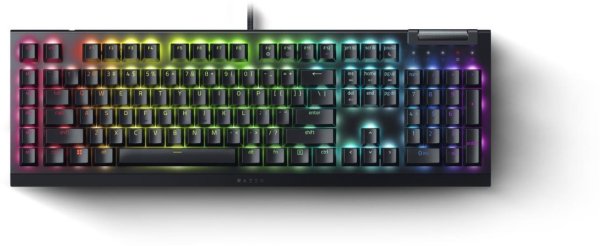 黑寡妇 V4 X 机械键盘 绿轴