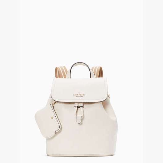 rosie medium flap backpack