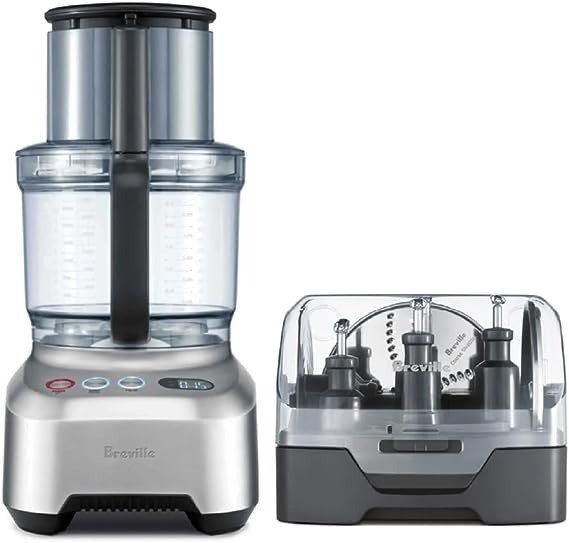 BFP800XL Sous Chef 16 Pro Food Processor, Brushed Stainless Steel