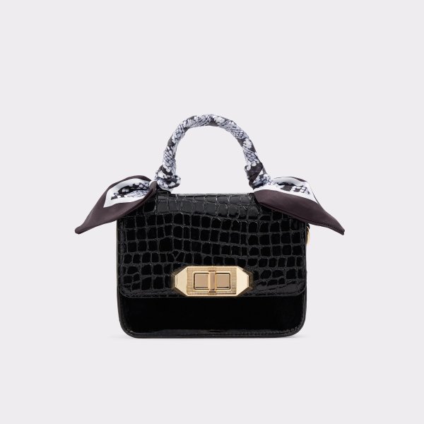 Procoio Black Multi Women's Handbags | Aldoshoes.com US