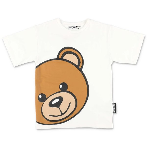 Teddy Bear Maxi T-Shirt