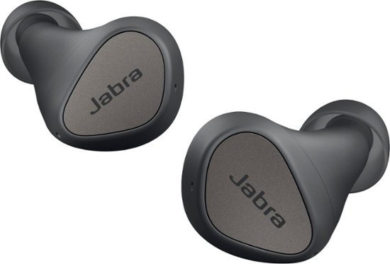 - Elite 4 True Wireless Noise Cancelling In-ear Headphones - Dark Grey