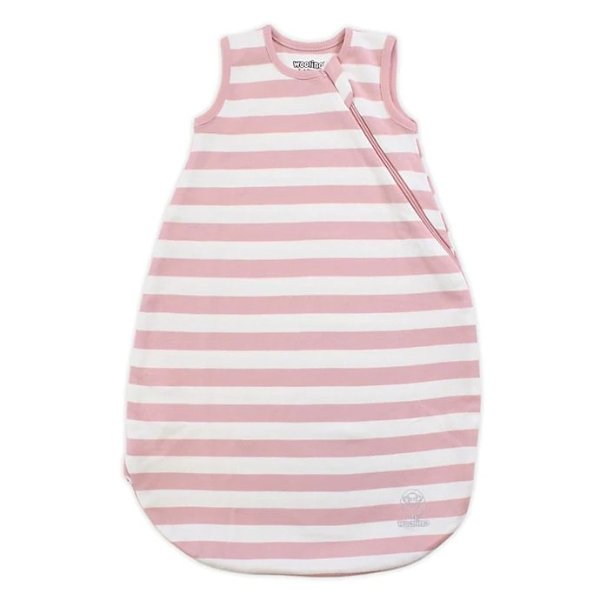 ® Striped Organic Cotton Wearable Blanket | buybuy BABY