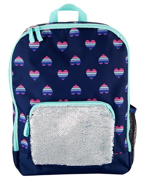 OshKosh Flip Sequin Backpack