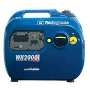 Westinghouse 2100瓦 数码变频发电机