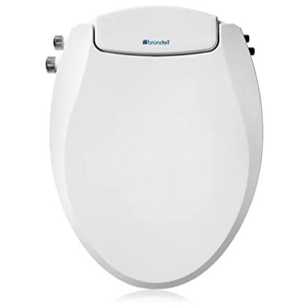 S102 Ecoseat Dual Temperature Non-Electric Bidet Toilet Seat