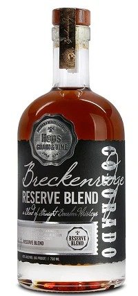 Breckenridge Bourbon Reserve Blend 波旁威士忌