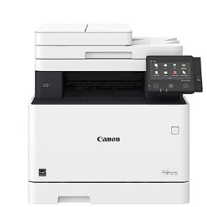 Canon Color imageCLASS MF733Cdw Wireless Color All-In-One Printer
