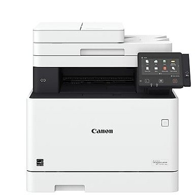 Color imageCLASS MF733Cdw Wireless Color All-In-One Printer