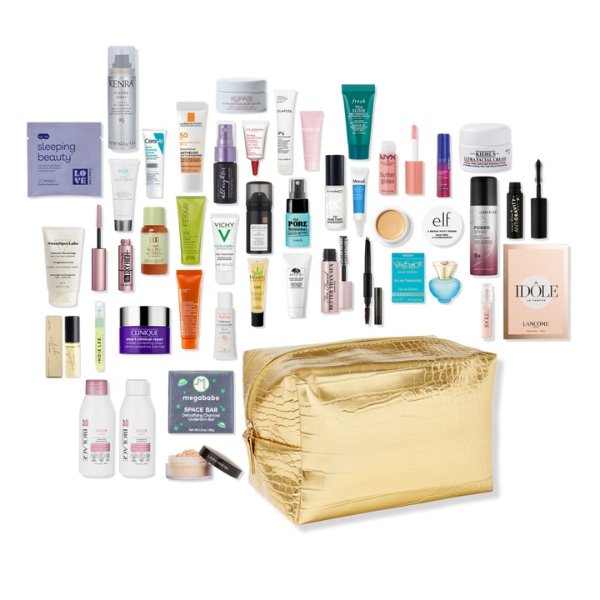 Free Platinum & Diamond Exclusive 41 Piece Gift with $150 purchase - Variety | Ulta Beauty