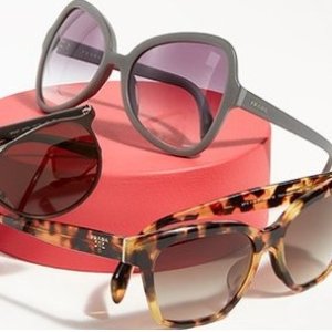 Prada Sunglasses @ Hautelook