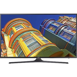 Samsung 55" KU6290 4K UHD TV (2016 Model)
