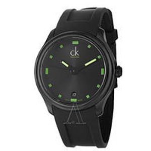Calvin Klein Men's Visible Watch K2V214DX