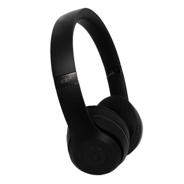 Solo The Beats Icon Collection Wireless On-Ear Headphones Matte Black