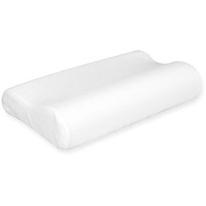 Mainstays Memory Foam Standard Contour Pillow, 1 Each