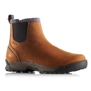 Sorel Paxson Chukka Waterproof Winter Boots - Men's